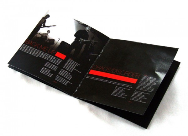 Young Team booklet spread Young Team booklet spread