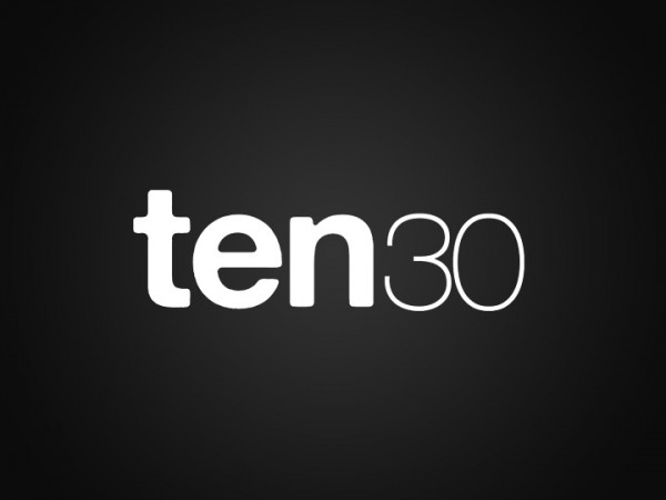 ten30 Fashion Logo ten30 Fashion Logo