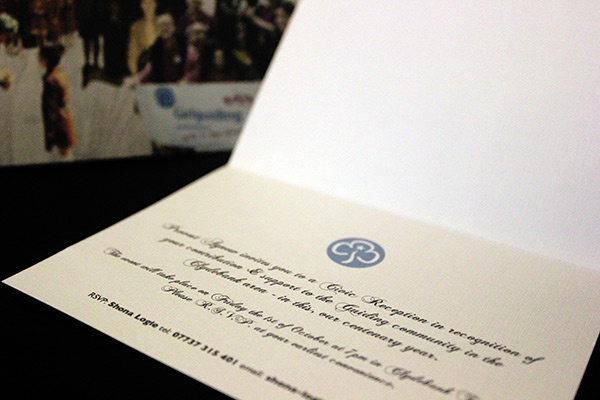Guides Invitation Guides Invitation