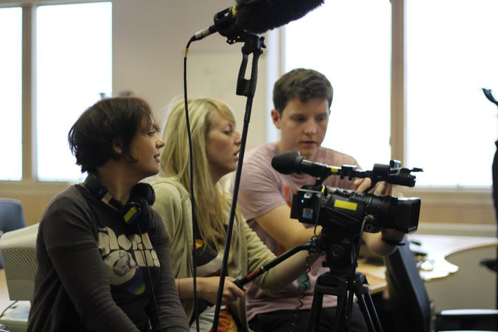Data Entry shoot