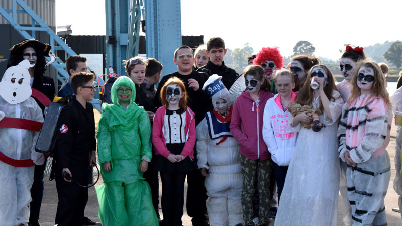 Ghostbusters of Clydebank